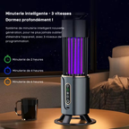 ZAP 360 - Lampe Anti-Moustiques à Charge USB C