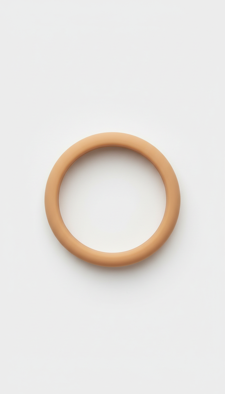 Bracelet anti-moustiques en silicone doux