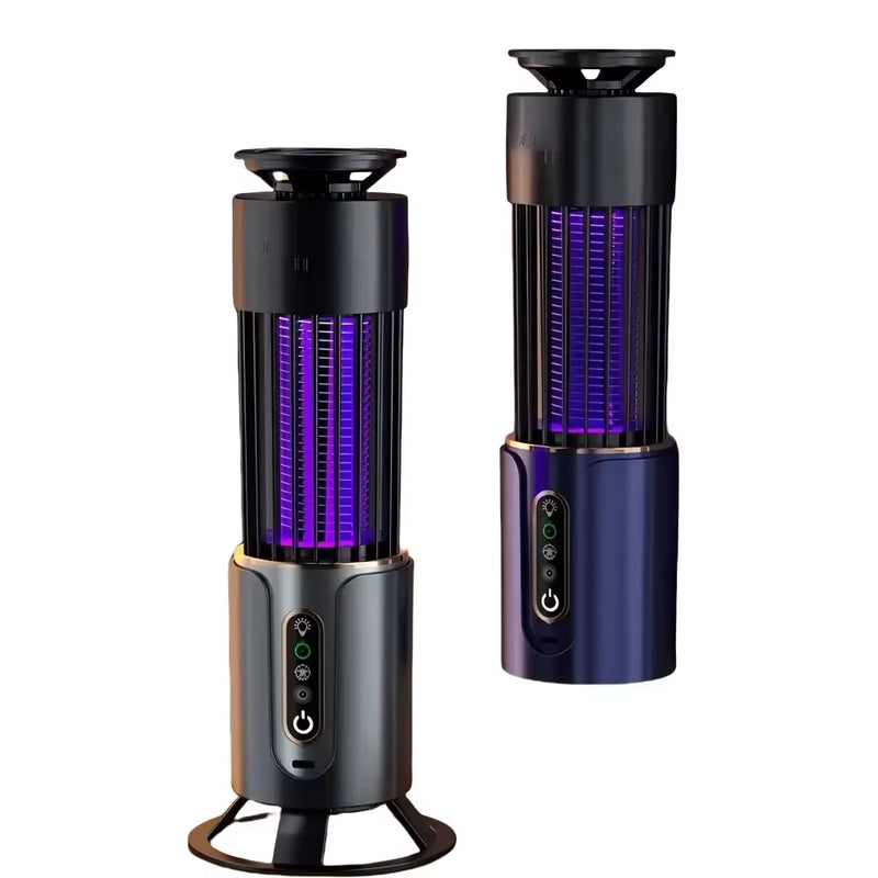 ZAP 360 - Lampe Anti-Moustiques à Charge USB C