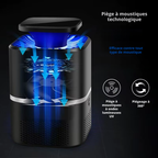 PIQSTOP VORTEX — Silencieuse, Sans Produit Chimique