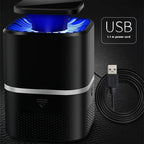 New Mosquito Killer Lamp Home Safe Mute Efficient Mosquito Catcher Low Energy Consumption USB Light Wave Mosquito Lure